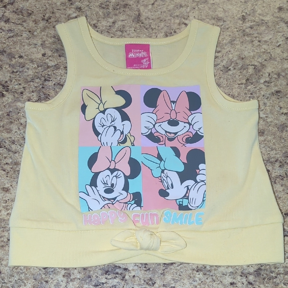 Disney Minnie Mouse Tank Top